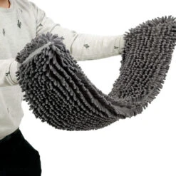 51 Degrees North Clean & Dry Handtuch -Haustierprodukte 51 degrees north clean dry handdoek 208673 0500 none