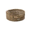 51 Degrees North Rattan Basket