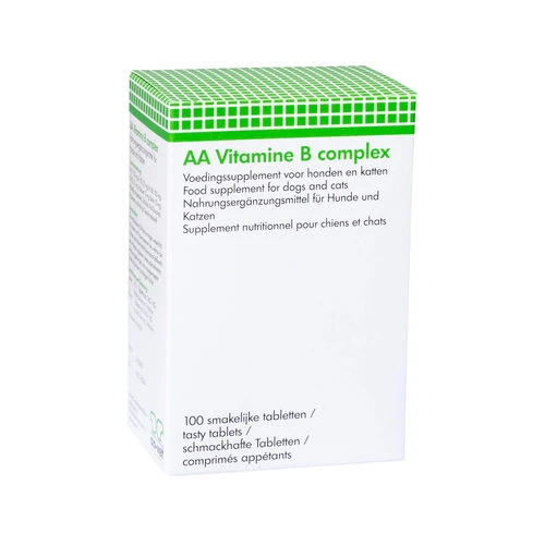 AA Vitamin B Complex 1 AA Vitamin B Complex
