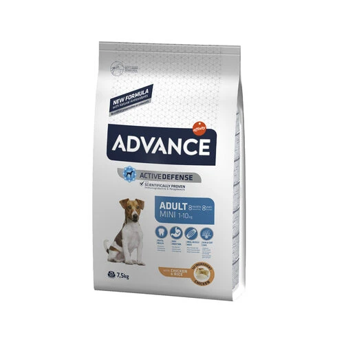 Affinity Advance Adult Mini - Hund 1 Affinity Advance Adult Mini - Hund