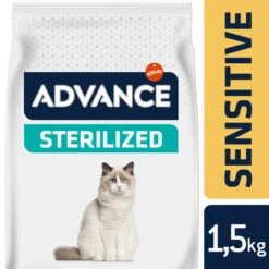 Affinity Advance Sterilized Salmon Sensitive - Katze 15 Affinity Advance Sterilized Salmon Sensitive - Katze -Haustierprodukte affinity advance sterilized salmon sensitive kat 178276 0500 none