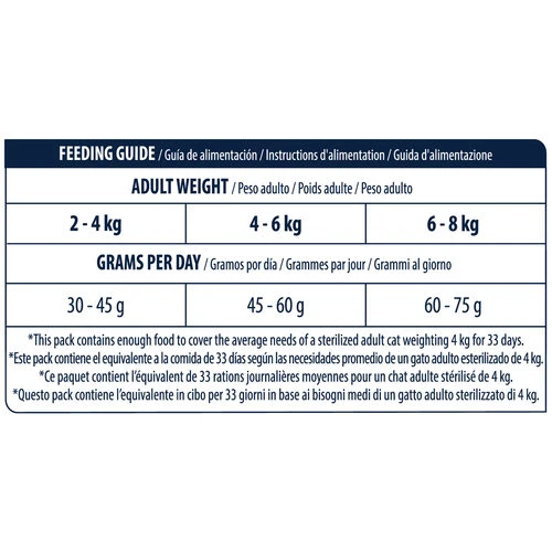 Affinity Advance Sterilized Salmon Sensitive - Katze 9 Affinity Advance Sterilized Salmon Sensitive - Katze – Bild 9