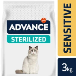 Affinity Advance Sterilized Salmon Sensitive - Katze 12 Affinity Advance Sterilized Salmon Sensitive - Katze -Haustierprodukte affinity advance sterilized salmon sensitive kat 178294 0500 none