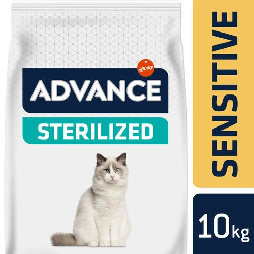 Affinity Advance Sterilized Salmon Sensitive - Katze 8 Affinity Advance Sterilized Salmon Sensitive - Katze – Bild 8