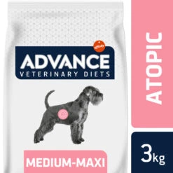 Affinity Advance Veterinary Diets Atopic Hund 18 Affinity Advance Veterinary Diets Atopic Hund -Haustierprodukte affinity advance veterinary diets atopic hond 177385 0500 none