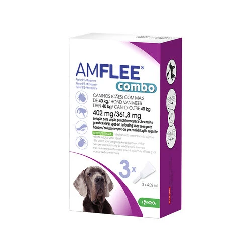 Amflee Combo Spot-on Für Hunde 3 Amflee Combo Spot-on Für Hunde – Bild 3