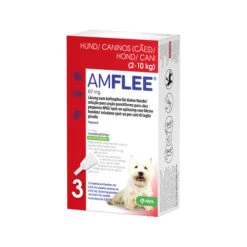 Amflee Combo Spot-on Für Hunde 9 Amflee Combo Spot-on Für Hunde -Haustierprodukte amflee combo spot on hond 189019 0500 none