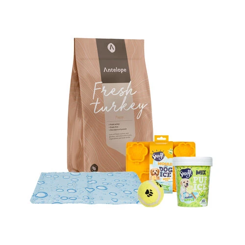 Antelope Welpen Sommerpaket 1 Antelope Welpen Sommerpaket