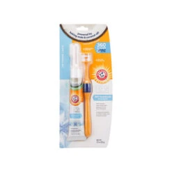 Arm & Hammer Dental Kit Puppy -Haustierprodukte arm hammer dental kit puppy 204455 0500 none
