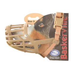 Company Of Animals Baskerville Classic Muzzle Maulkorb -Haustierprodukte baskerville classic muzzle muilkorf 157451 0500 none