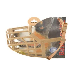 Company Of Animals Baskerville Classic Muzzle Maulkorb -Haustierprodukte baskerville classic muzzle muilkorf 157472 0500 none