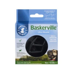 Company Of Animals Baskerville Maulkorb Ultra Muzzle 9 Company Of Animals Baskerville Maulkorb Ultra Muzzle -Haustierprodukte baskerville ultra muzzle muilkorf 157427 0500 none