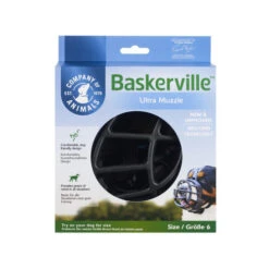 Company Of Animals Baskerville Maulkorb Ultra Muzzle 10 Company Of Animals Baskerville Maulkorb Ultra Muzzle -Haustierprodukte baskerville ultra muzzle muilkorf 157442 0500 none