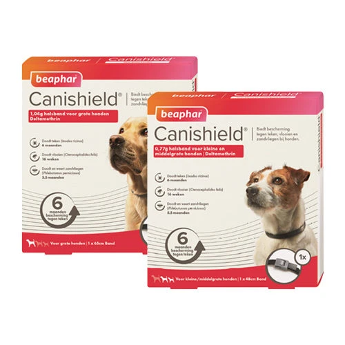 Beaphar Canishield Für Hunde 1 Beaphar Canishield Für Hunde