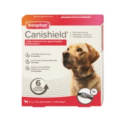 Beaphar Canishield Für Hunde 5 Beaphar Canishield Für Hunde -Haustierprodukte beaphar canishield hond 112868 0500 none