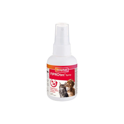 Beaphar Fiprotec Spray 1 Beaphar Fiprotec Spray