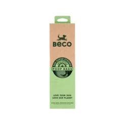 Beco Poop Bags - Unscented -Haustierprodukte beco poop bags 182923 0500 none