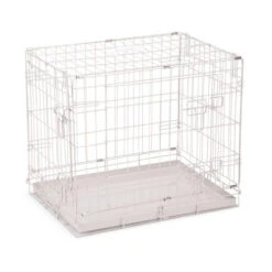 Beeztees Hundekäfig Mit Zwei Türen