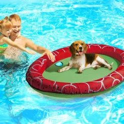 Beeztees Luftmatratze Gody -Haustierprodukte beeztees drijvend luchtbed gody 176728 0500 none