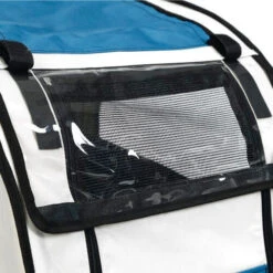 Beeztees Hundefahrradanhänger Fortimo 9 Beeztees Hundefahrradanhänger Fortimo -Haustierprodukte beeztees hondenfietskar fortimo 178585 0500 none