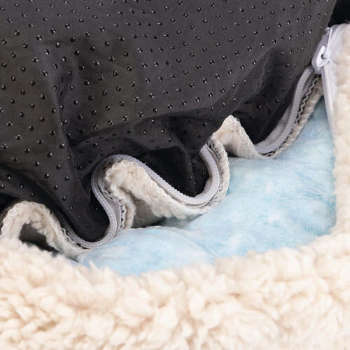 Beeztees Memory Foam Jaxx - Hundekorb - Plüsch – Bild 13