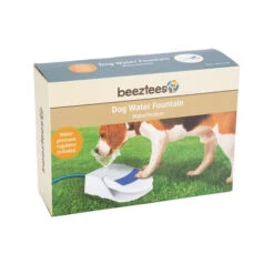 Beeztees Splashy Water Fountain -Haustierprodukte beeztees splashy waterfontein 163279 0500 none