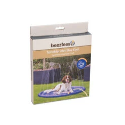 Beeztees Sprinkler Mat Stay Cool -Haustierprodukte beeztees sprinkler mat stay cool klein 193007 0500 none