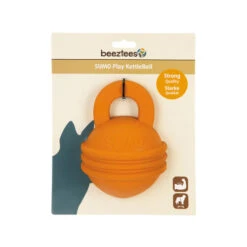 Beeztees Sumo Play Kettlebell - Orange 5 Beeztees Sumo Play Kettlebell - Orange -Haustierprodukte beeztees sumo play kettlebell oranje 176560 0500 none