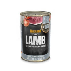 Belcando Nassfutter -Haustierprodukte belcando natvoer 217625 0500 none