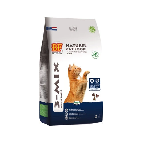 Biofood BF®Petfood Für Katzen 3-Mix 1 Biofood BF®Petfood Für Katzen 3-Mix