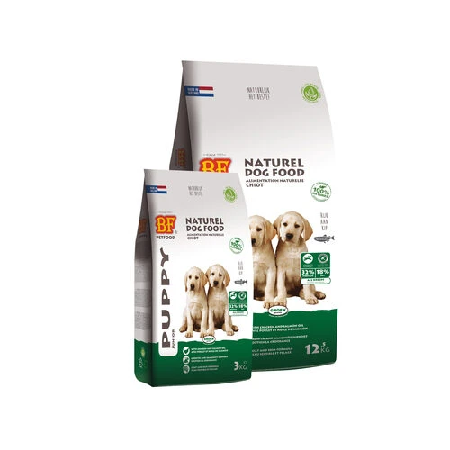 Biofood BF®Petfood Für Puppys 1 Biofood BF®Petfood Für Puppys