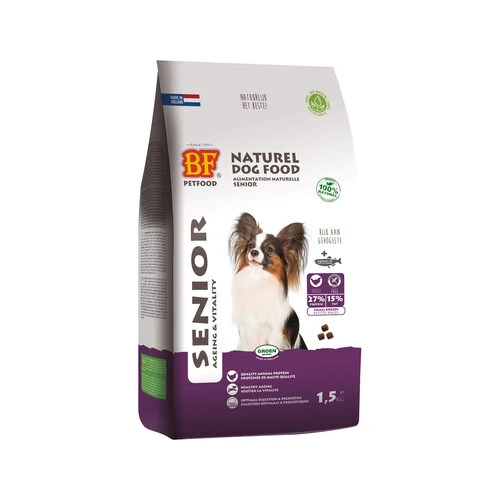 Biofood BF®Petfood Senior Mini 1 Biofood BF®Petfood Senior Mini