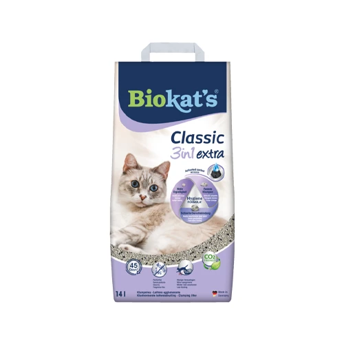 Biokat's Classic 3in1 Extra 1 Biokat's Classic 3in1 Extra