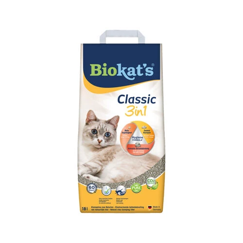 Biokat's Classic 3in1 1 Biokat's Classic 3in1