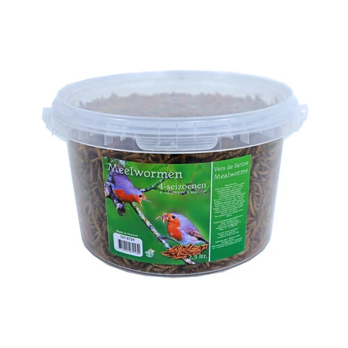 Boon Mehlwürmer 4-Jahreszeiten 1 Boon Mehlwürmer 4-Jahreszeiten