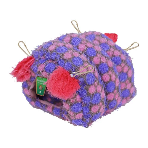 Boon Plüschhaus Für Nager Cocoon 2 Boon Plüschhaus Für Nager Cocoon – Bild 2