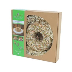 Boon Vogelfutter-Gugelhupf -Haustierprodukte boon vogelvoedertaart tulband 191444 0500 none