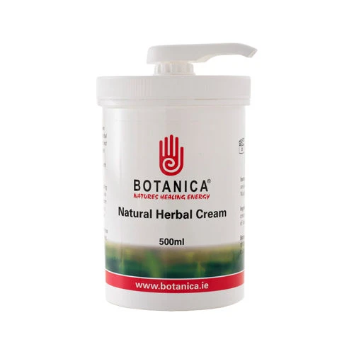 Botanica Natural Herbal Cream 2 Botanica Natural Herbal Cream – Bild 2