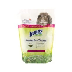 Bunny Nature KaninchenTraum Senior -Haustierprodukte bunny nature rabbit dream senior 92133 0500 none