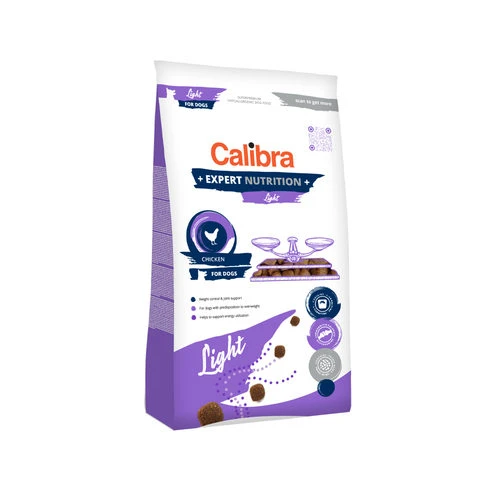 Calibra Dog Expert Nutrition Light 1 Calibra Dog Expert Nutrition Light