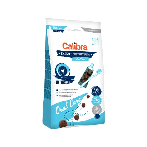 Calibra Dog Expert Nutrition Oral Care 1 Calibra Dog Expert Nutrition Oral Care