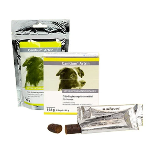 CaniGum Artrin 3 CaniGum Artrin – Bild 3