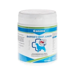 Canina Barfer's Best Junior -Haustierprodukte canina barfers best junior 107878 0500 none