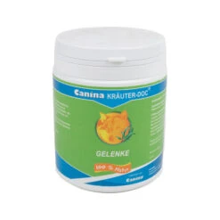 Canina Kräuter-Doc Gelenke 5 Canina Kräuter-Doc Gelenke -Haustierprodukte canina kruter doc gewrichten 191678 0500 none