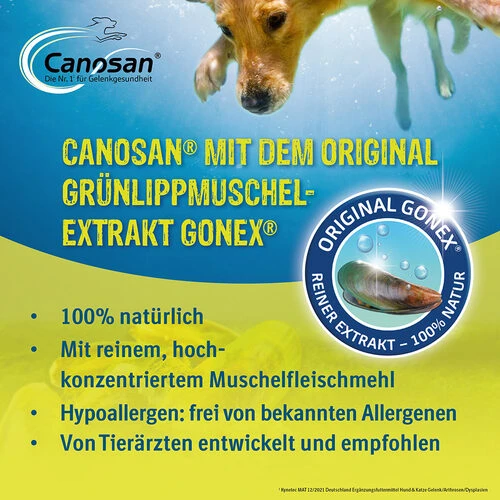 Canosan® Kautabletten Für Hunde 4 Canosan® Kautabletten Für Hunde – Bild 4