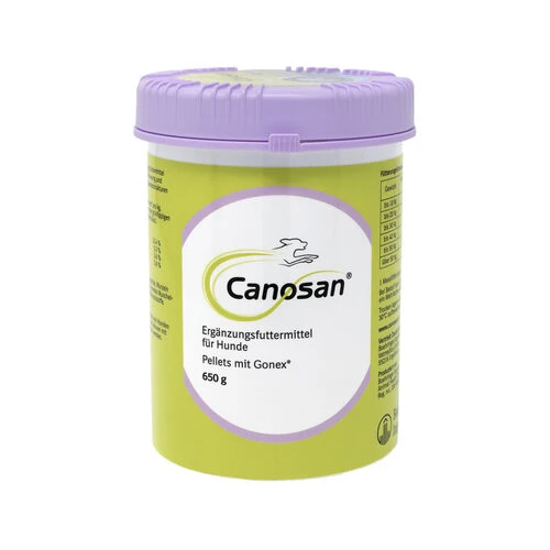 Canosan® Pellets Für Hunde 2 Canosan® Pellets Für Hunde – Bild 2