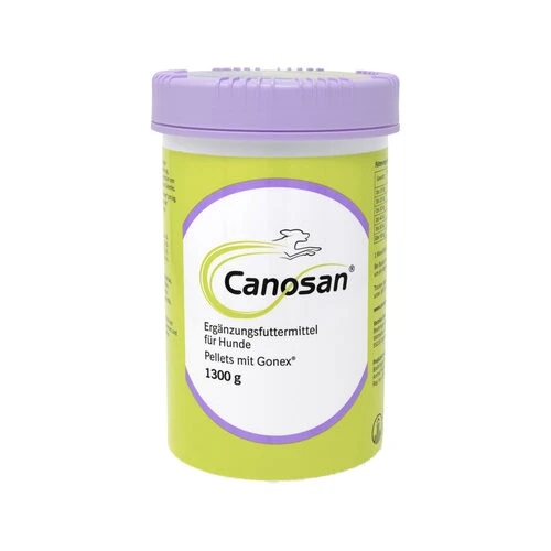 Canosan® Pellets Für Hunde 3 Canosan® Pellets Für Hunde – Bild 3