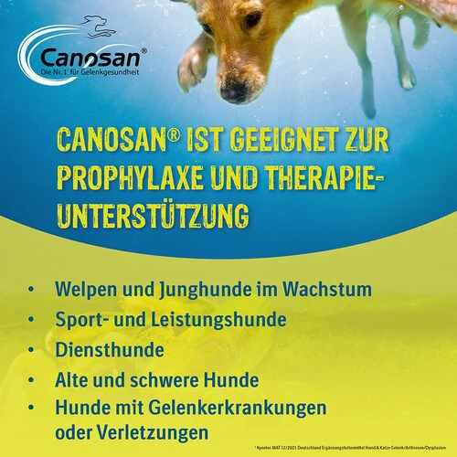 Canosan® Pellets Für Hunde 4 Canosan® Pellets Für Hunde – Bild 4