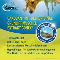 Canosan® Pellets Für Hunde 13 Canosan® Pellets Für Hunde -Haustierprodukte canosan pellets voor hond 213612 0500 none