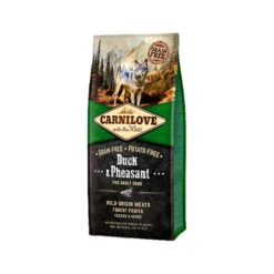 Carnilove Adult Hundefutter Für Alle Rassen 12 Carnilove Adult Hundefutter Für Alle Rassen -Haustierprodukte carnilove all breeds adult hondenvoer 203138 0500 none